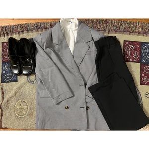 Long Blazer from Forever 21